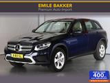 Mercedes-Benz GLC 350 350e 4MATIC - blaue Mercedes-Benz GLC 350