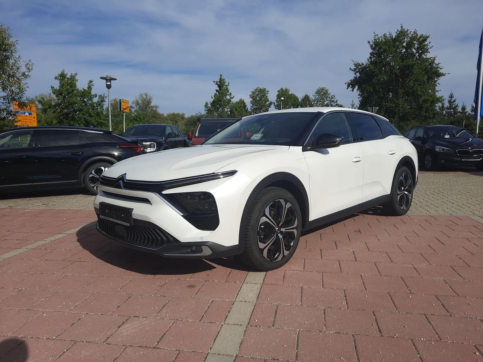 Citroën C5 X 1.2 PureTech 145 Plus Navi Kamera DAB LED