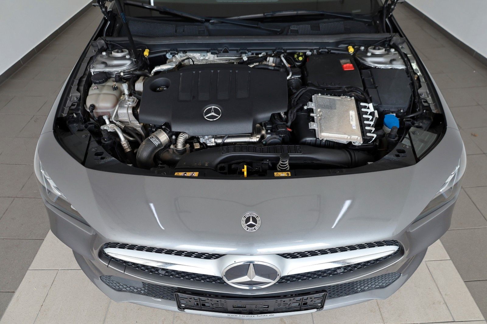 Fahrzeugabbildung Mercedes-Benz CLA 200d SB,Navi,LED,Kamera,Park Paket,AHK el.
