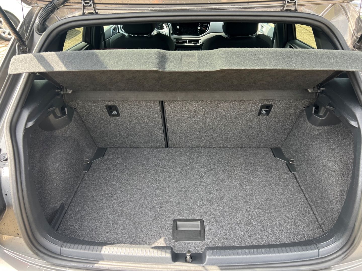 Fahrzeugabbildung Volkswagen Polo VI GTI Navi Soundsystem LED Dyn. Kurvenlich