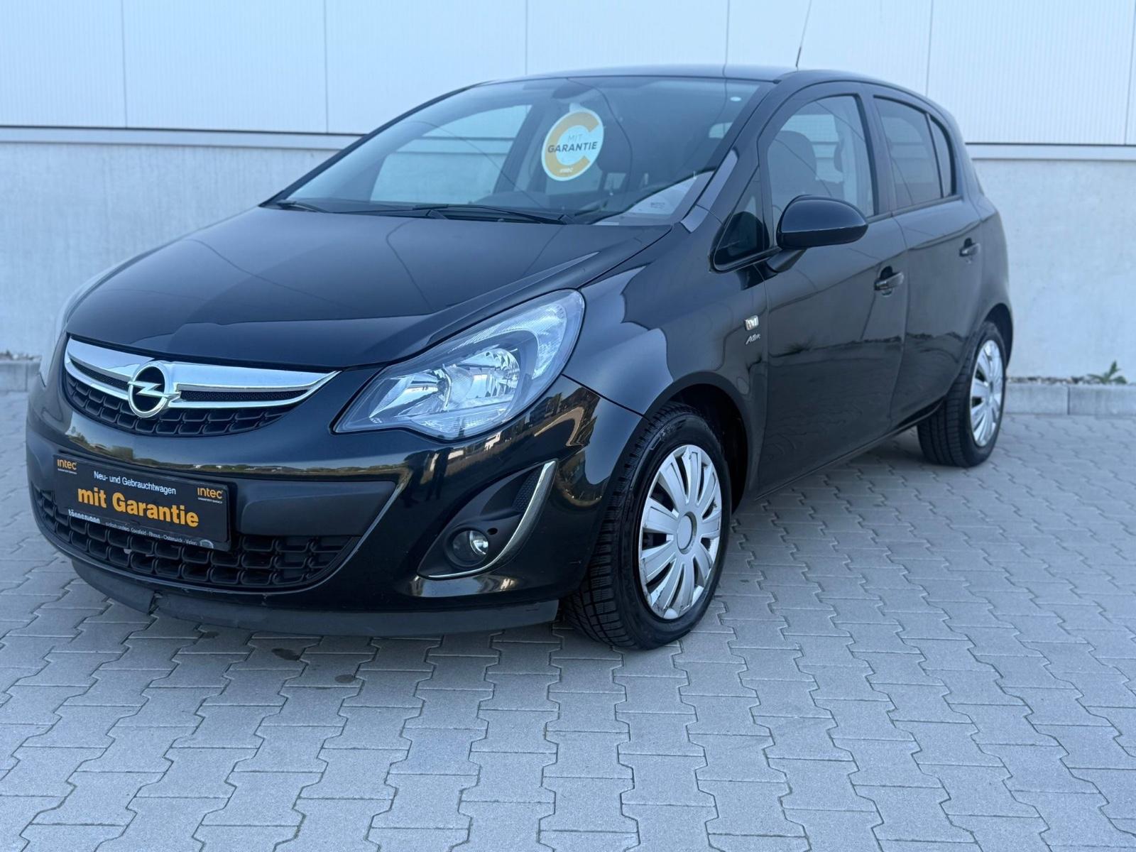 Opel Corsa D Active