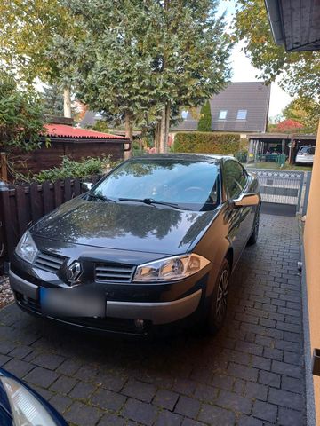 Renault Megane CC 1,6i 16V