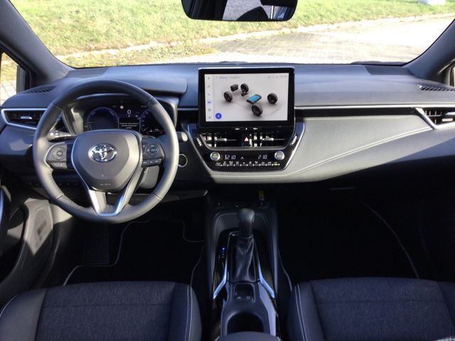 Corolla Touring Sports 2.0 Hybrid Team D