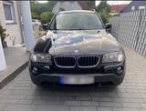 BMW X3 X Riehe - gebrauchte BMW X3 aus dem Jahr 2008