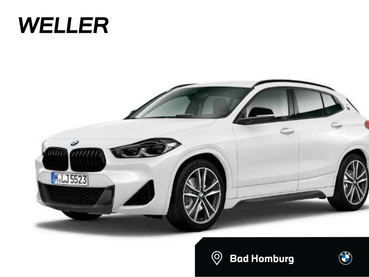 BMW X2 25d xDr. M Sport Navi+ HUD Stop&Go MEM adLED