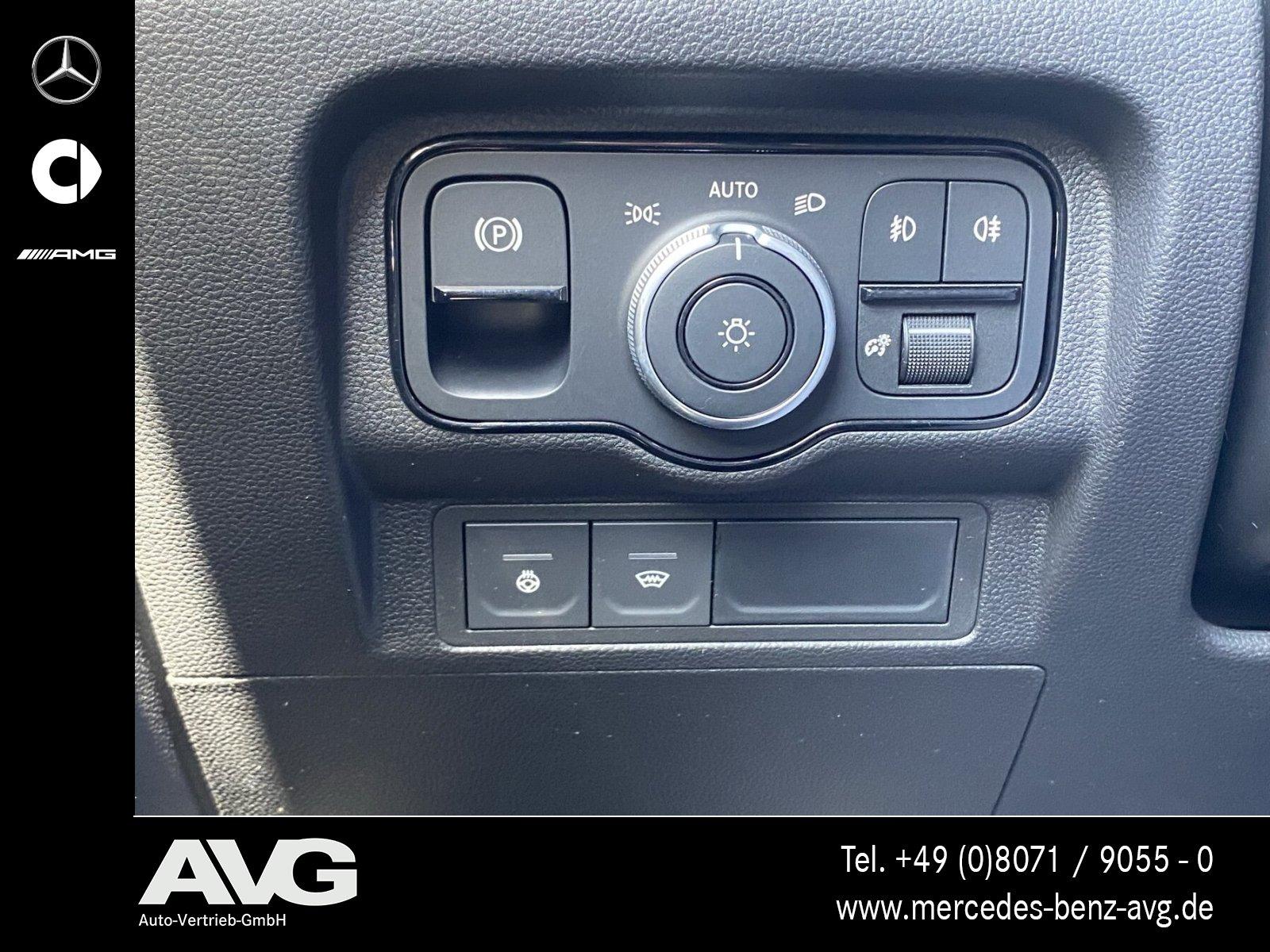 Mercedes-Benz T 180 PROGRESSIVE Lang 7-Sitzer AHK LED MBUX