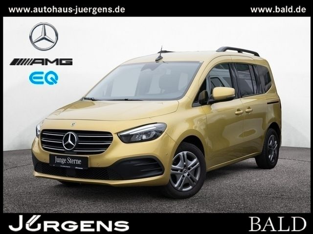 Mercedes-Benz T 180 d +MBUX+LED+Navi+AHK+Cam+AUT+Totw+Ambiente