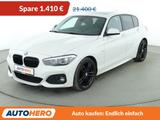 BMW 120i Edition M Sport Shadow Aut.*NAV*LED*ACC*PDC - BMW 1er Reihe mit Panoramadach