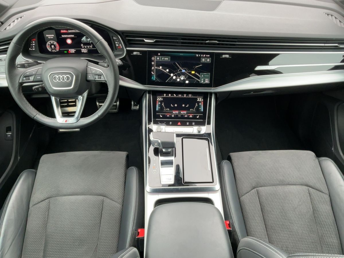Audi Q7 - Bild 9