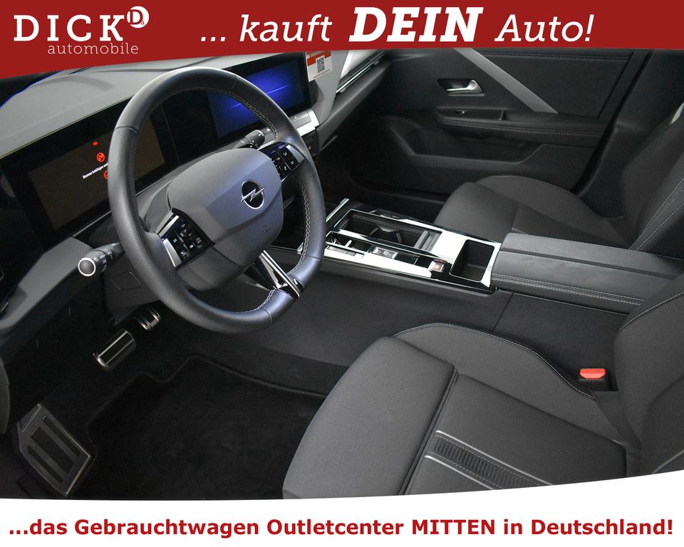 Opel Astra L 1.2 Aut. GS Line NAV+360°+LED+SHZ+VIRTU+