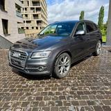 Audi SQ5 3.0 TDI competition quattro*Anhänger*B&O - gebrauchte Audi SQ5 aus dem Jahr 2016