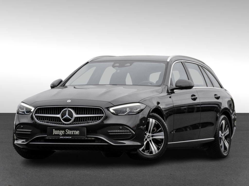 Mercedes-Benz C 300 4M T |Avantgarde|DISTR|LED|NAVI|KEYL|AHK