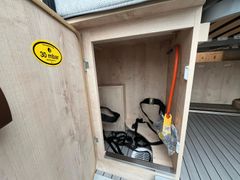 Clever Tour540*165PS*Außendusche*ISOFIX*über 7.000€ Prä