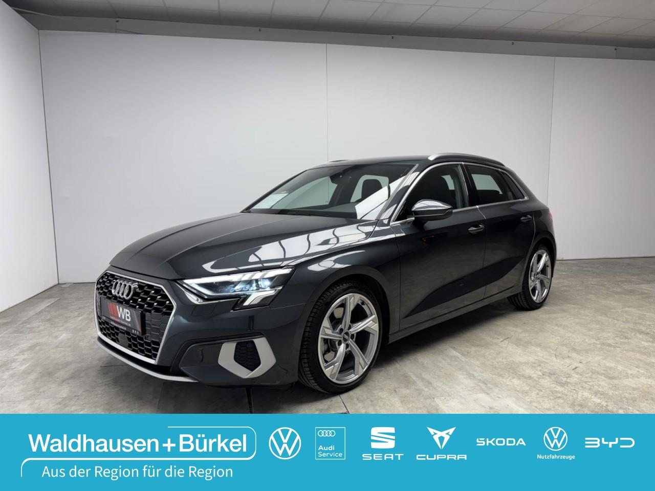 Audi A3 Sportback 35 TFSI S-tronic advanced Klima