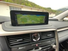 Fahrzeugabbildung Lexus RX 450h AWD Hybrid Spezial EDITION, Leder, NA...