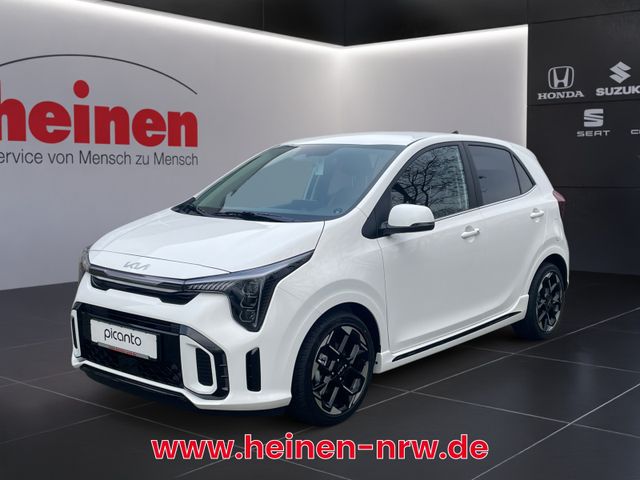 Kia PICANTO 1.2 GT-LINE LEDER NAVI LENKRADHEIZUNG