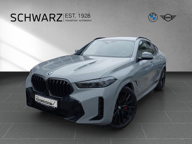 BMW X6 xDrive40d M Sport Individual M SportPro 22"