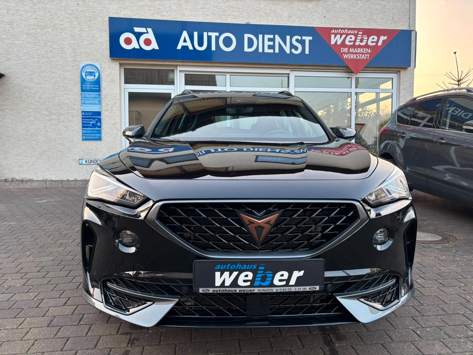 Cupra Formentor VZ e-Hybrid*KAMERA*19"*MEMO-Si.*CARPLY