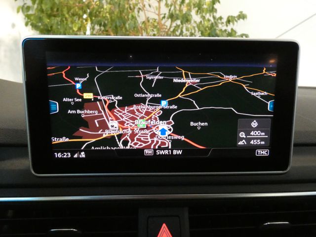 A4 AVANT 35 TDI DSG NAVI SHZ PDC TEL E-HECKKLAPP