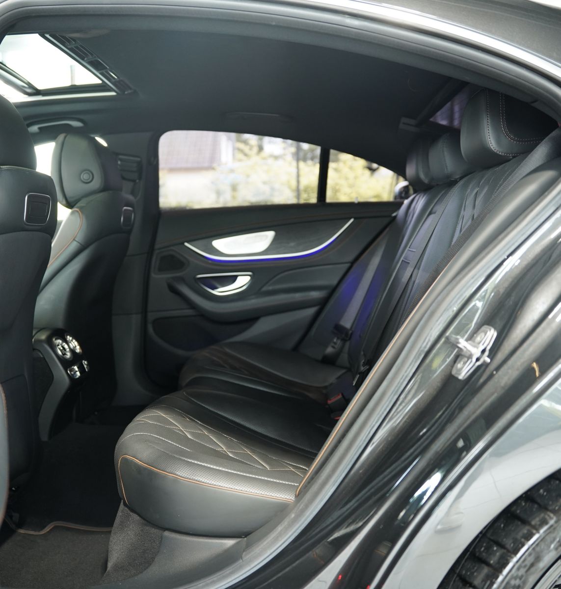 Mercedes Benz Cls 400