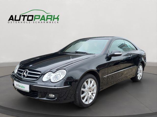 Mercedes-Benz CLK 500 7G Avantgarde | 1.Hand |  100% Historie