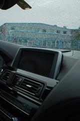 BMW M6 Gran Coupé M6 - schwarze BMW M6