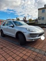 Porsche Cayenne Diesel - - Porsche mit Diesel-Antrieb