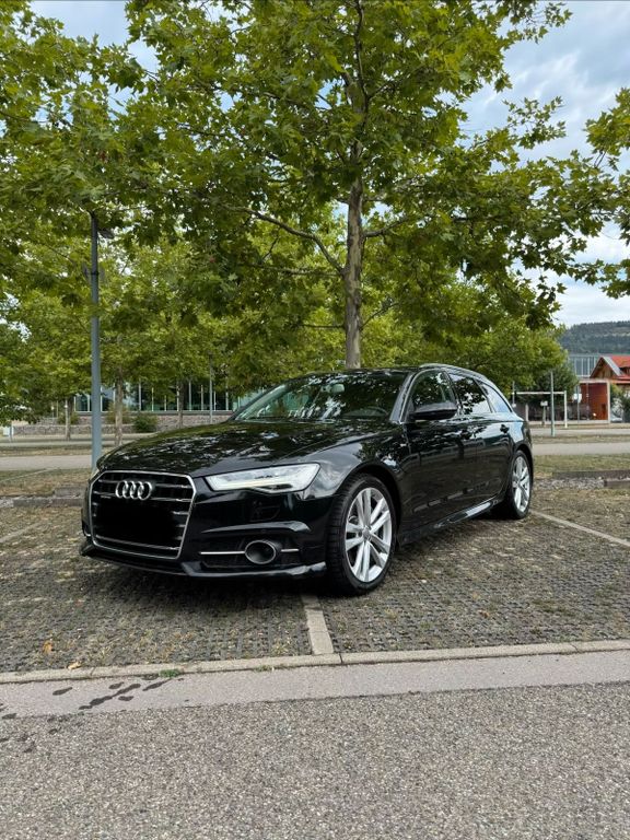 Image of Audi A6