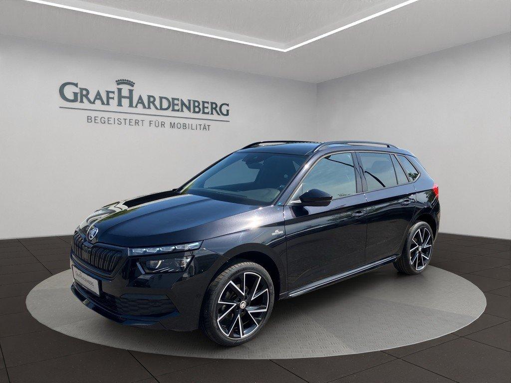 Skoda Kamiq 1.5 TSI DSG Monte Carlo LED Pano Navi