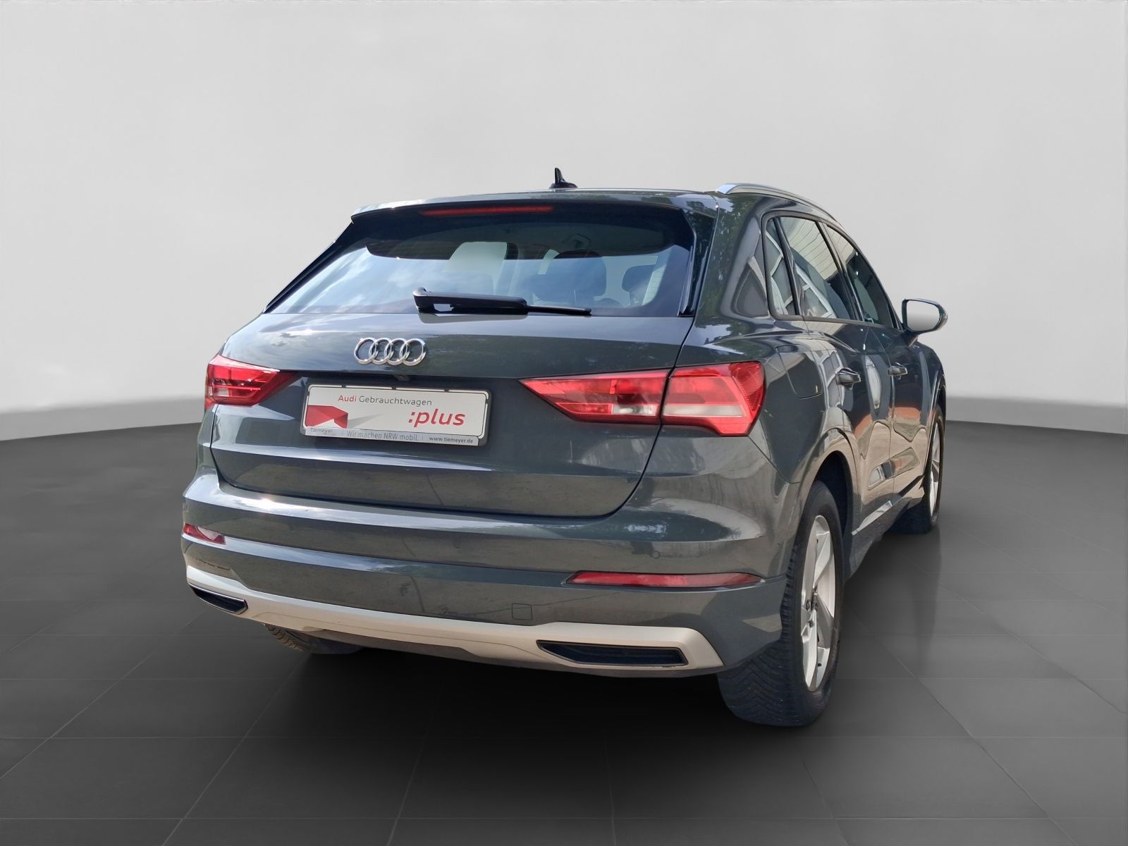 Audi Q3 35 TDI ADVANCED AHK NAVI+ PDC+ SITZHZG imagem 3