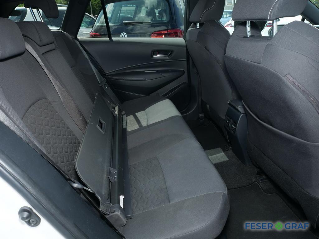 Suzuki Swace Hybrid 1.8 Kombi 8-fach-bereift