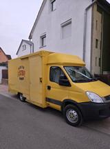 Iveco Daily 35 S11 C30C Automatik Kamera Maxi  - Iveco Gebrauchtwagen von 2010