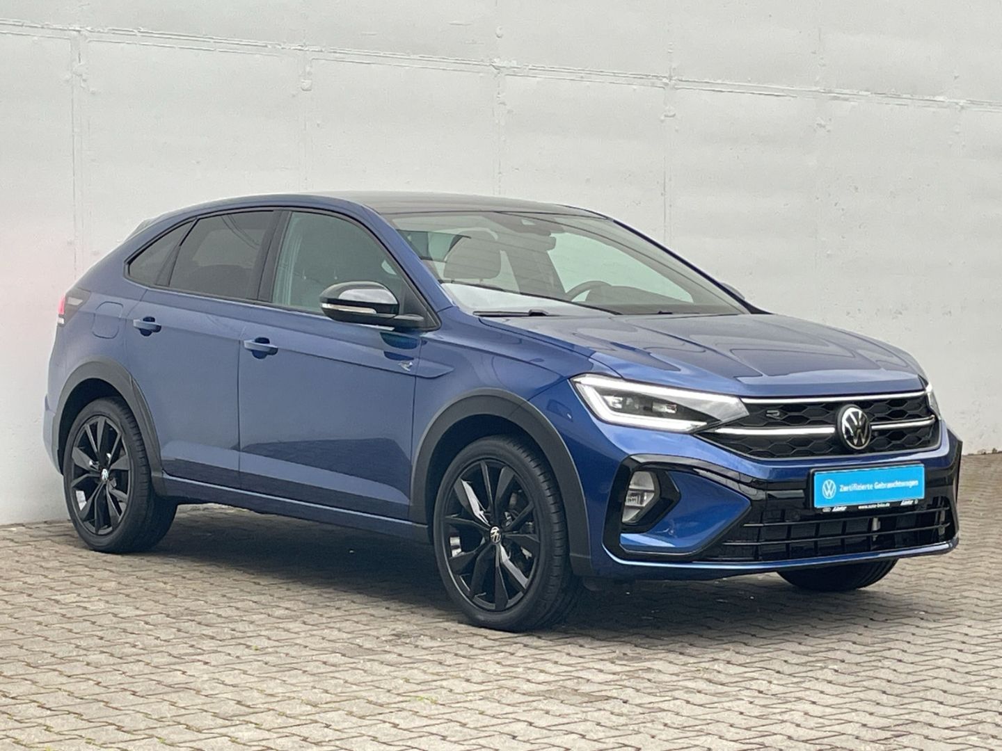 Taigo 1.0 TSI DSG R-Line Black Style Kamera/Pano