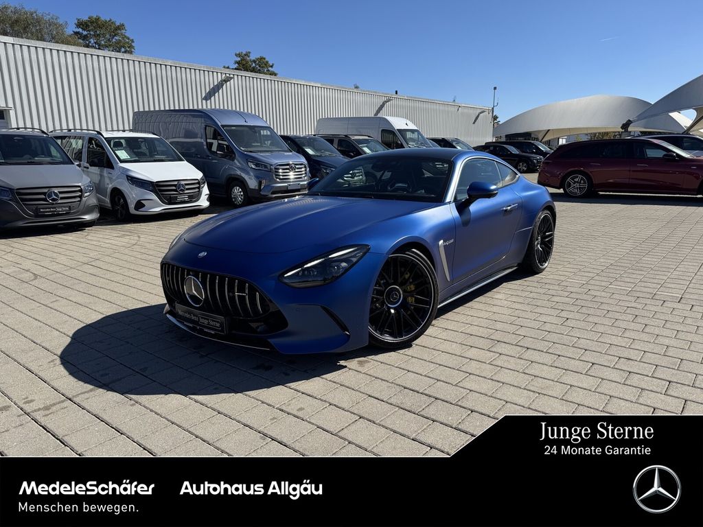 Image of Mercedes-Benz AMG GT