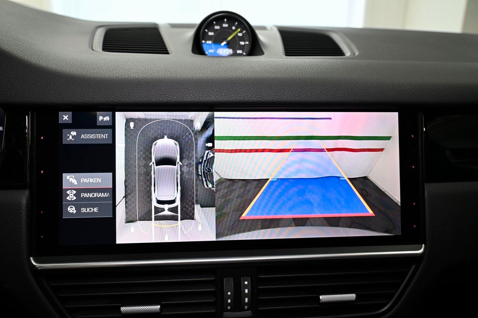 Porsche Cayenne E-Hybrid *Sport-Chrono-Paket* foto 20
