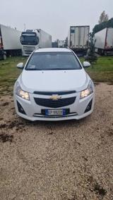 Chevrolet Cruze 1.7d LT 130cv - Chevrolet Cruze: Weiß