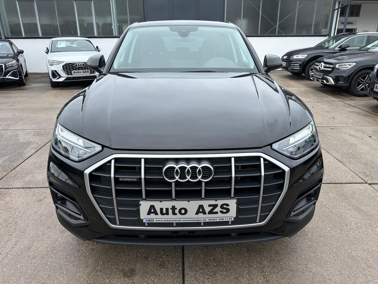 Audi Q5 SPORTBACK QUATTRO ADVANCED/NAVI/AHK/SHZ/PANO imagem 2