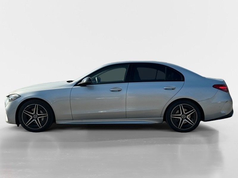 Mercedes-Benz C 220 — fotografia 2