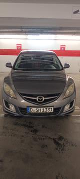 Mazda 6 2.0TD DPF Comfort Sport Comfort - Mazda 6: Dpf