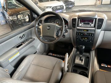 MYAUTOCENTER – Gebraucht- und Jahreswagen mit Werkstattservice in Pfaffenhofen Kia Sorento 2.5 *Adpv-Fahrwerk*Tempo*Klimaauto*SitzH