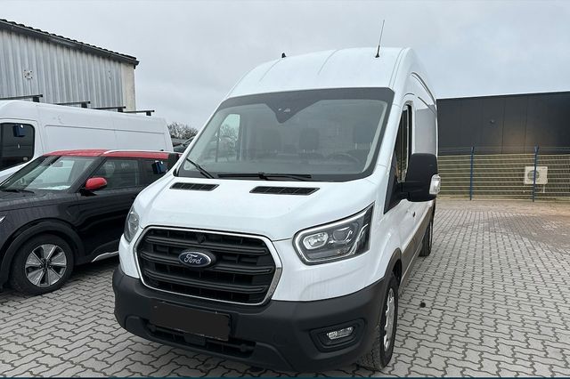 Ford Transit 350 L3H3 Automatik*KLIMA*NAVI*AHK*TEMPO*