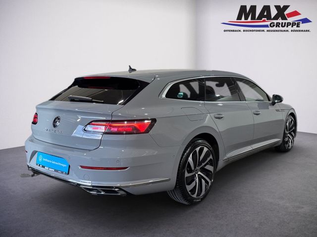 Arteon Shootingbrake 2.0 TDI DSG R-LINE AHK+NAVI