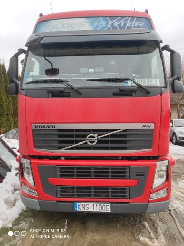 Volvo FH 460 Manual XL 1st owner 