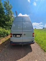 Volkswagen T5 - Privatanbieter Wohnwagen