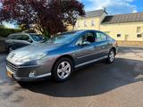 Peugeot 407 1.6 Hdi 110 Fap - gebrauchte Peugeot 407 aus dem Jahr 2009