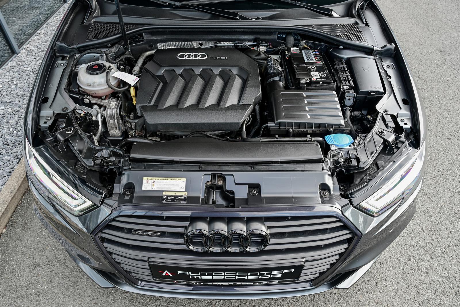Audi A3 Sportback 2.0 TFSI quattro 3x S line* Pano !*