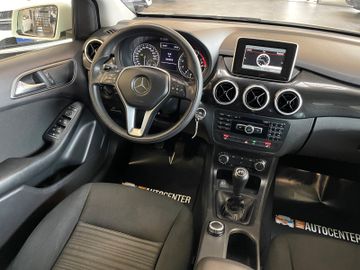 Mercedes-Benz B 180 *Kamera*Klima*Unfallfrei*