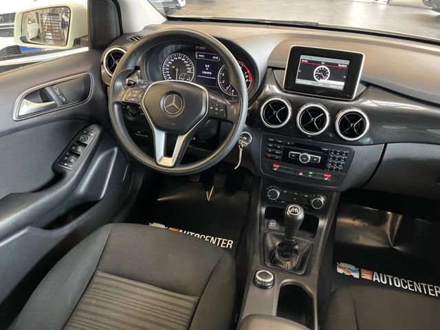 Mercedes-Benz B 180 *Kamera*Klima*Unfallfrei*