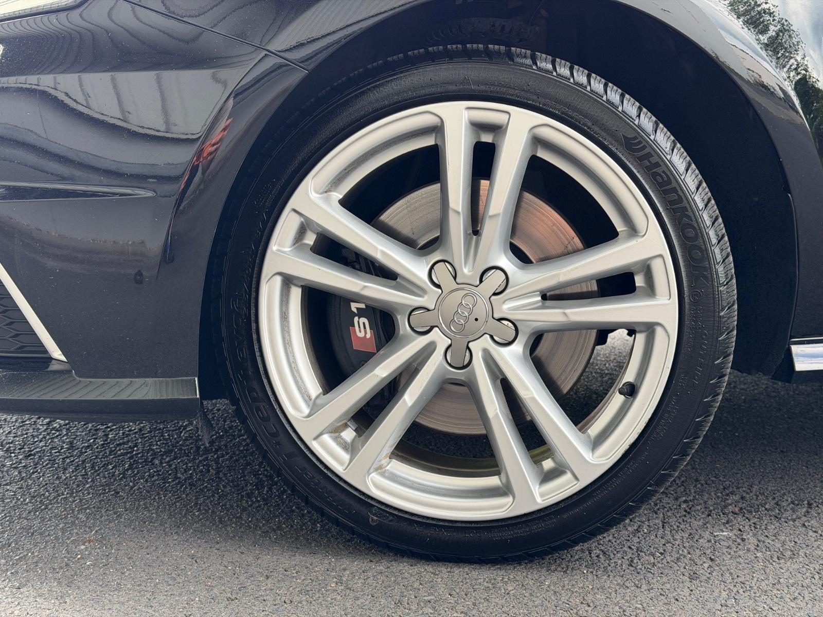 Audi S1 Sportback 2.0 TFSI quattro