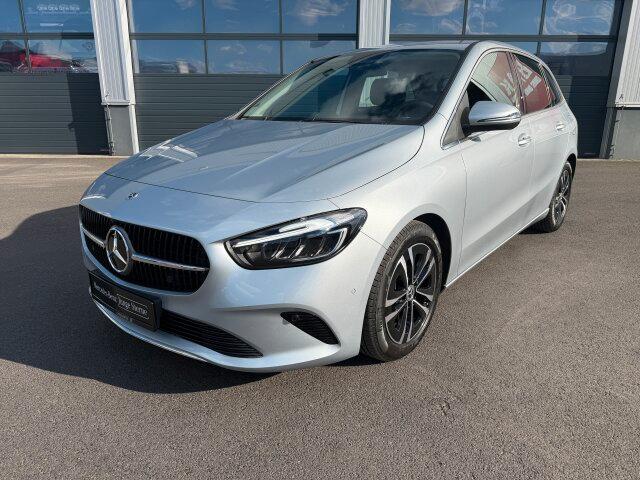 Mercedes-Benz B 180 Progressive Adv. LED Kamera MBUX Sitzhzg.